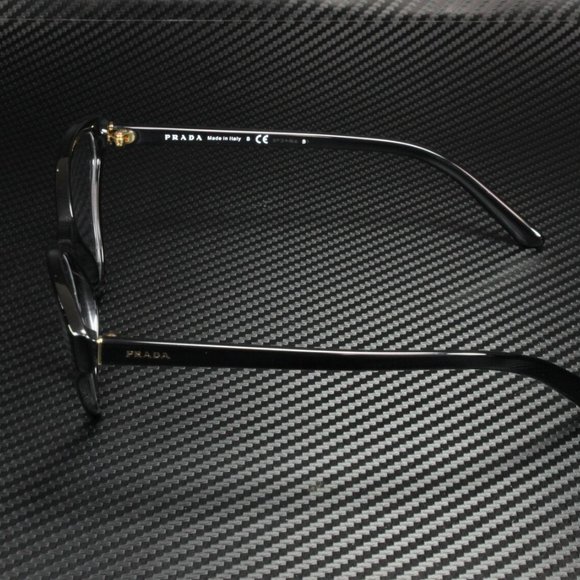 Prada Cat Black 56mm Sunglasses! - Picture 4 of 5